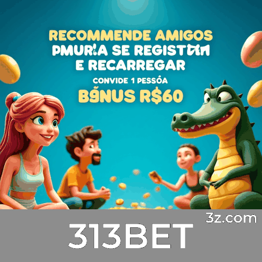 313BET: Experiência de Cassino Imersiva para Usuários Brasileiros