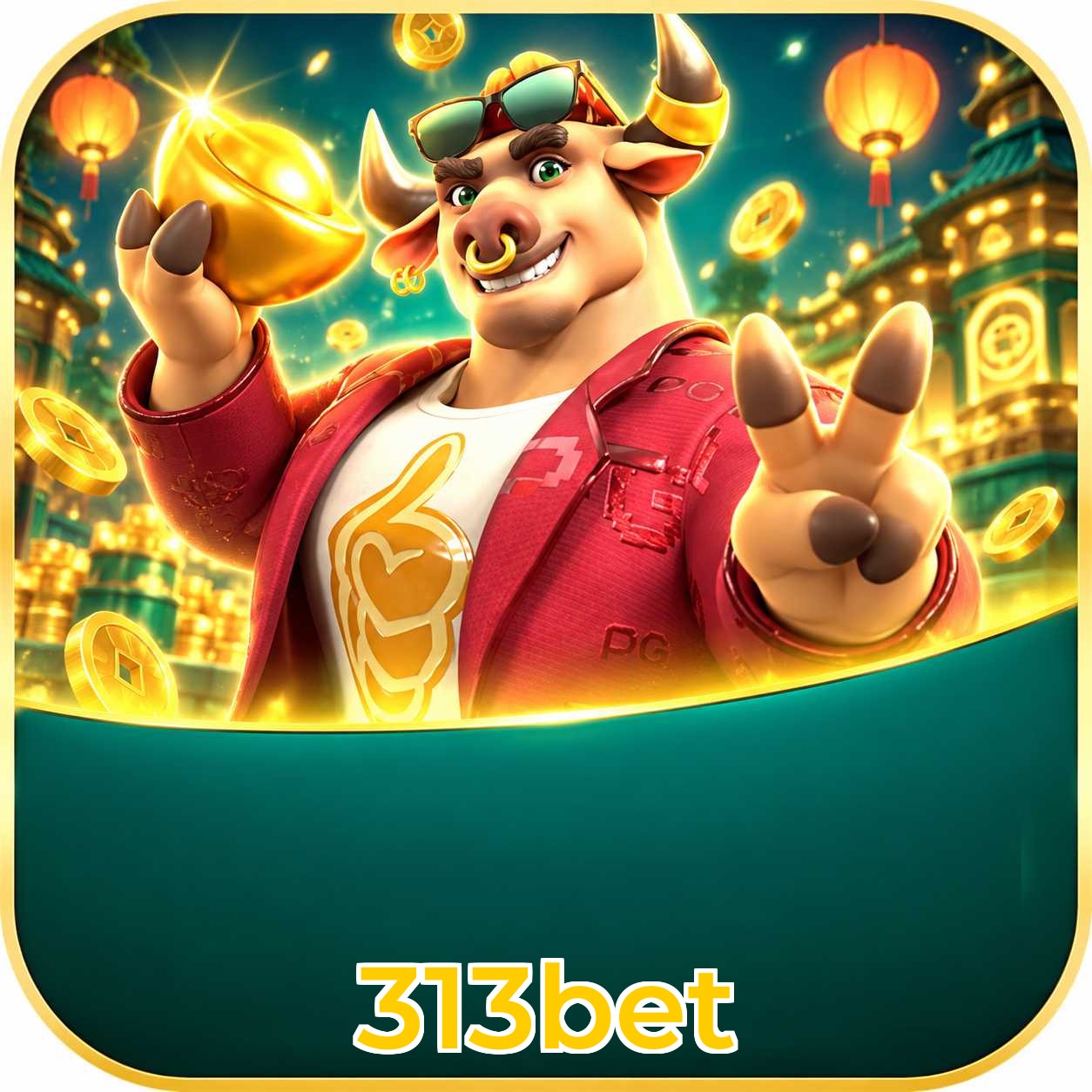 Requisitos do APK 313bet para Android - Logo Oficial