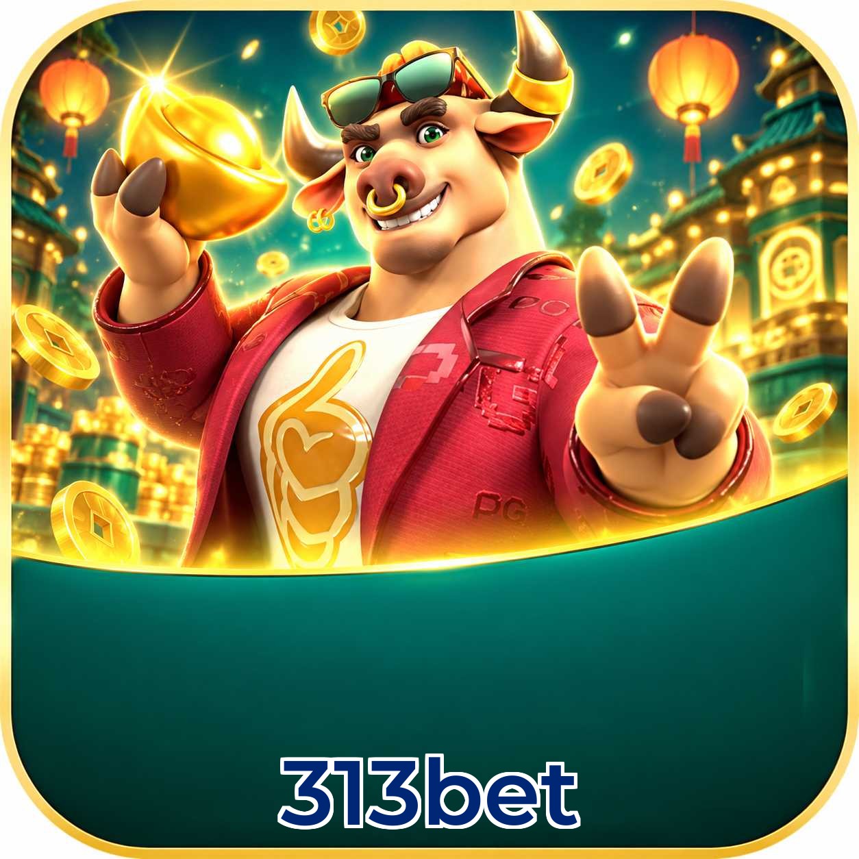Logo 313bet Loteria Online