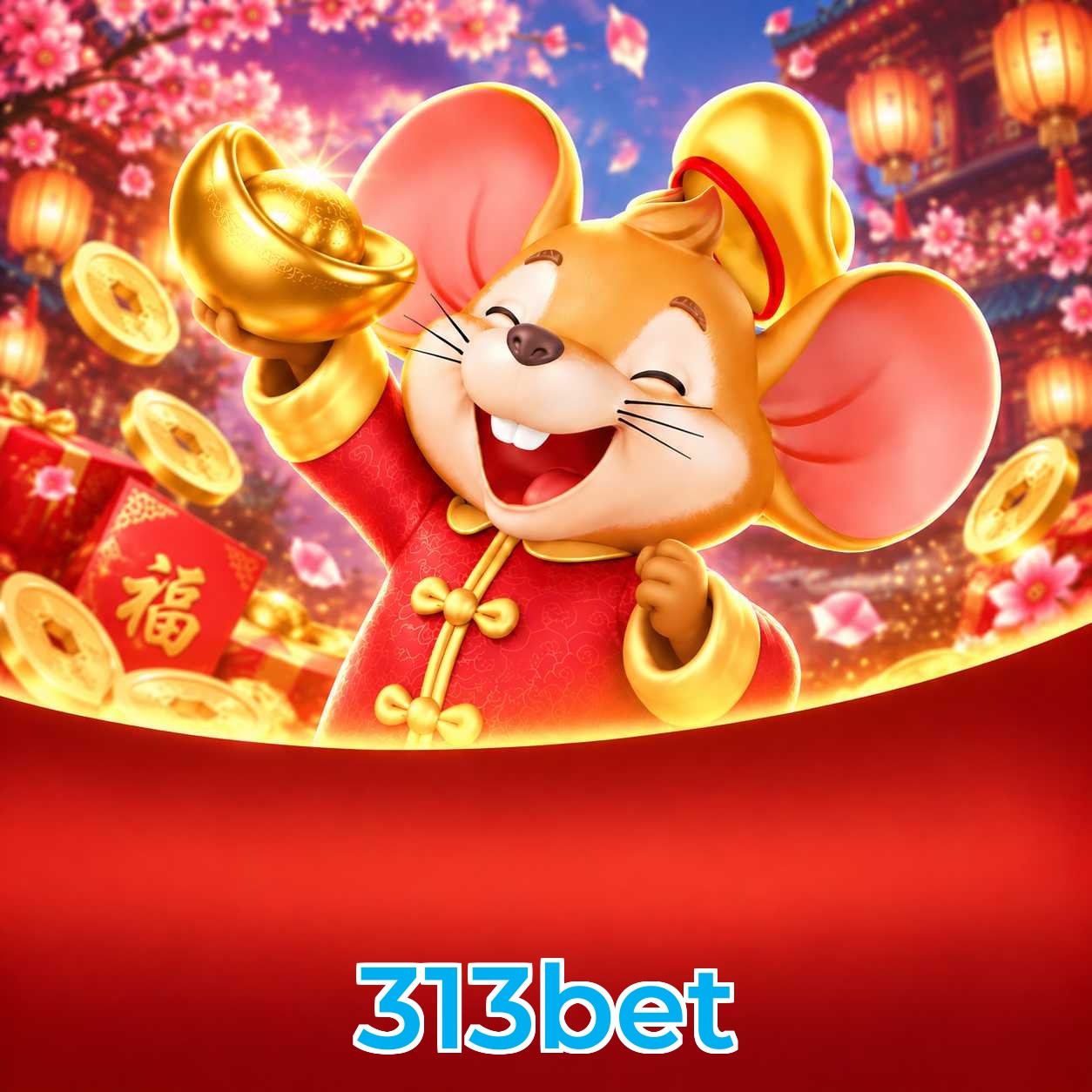 Logo 313bet Plataforma Certificada