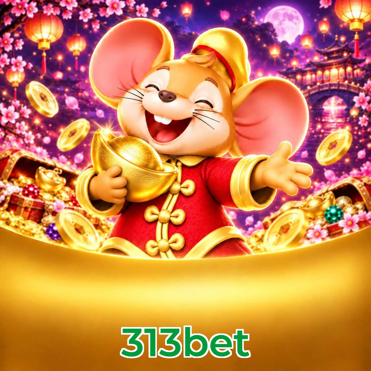 Bot 313bet Telegram
