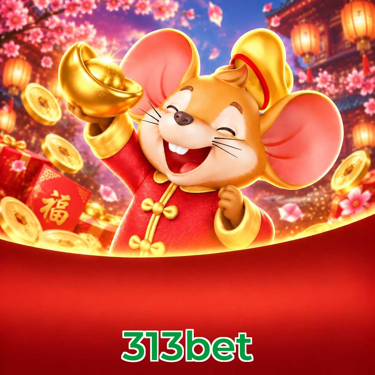 313bet VIP Program Logo