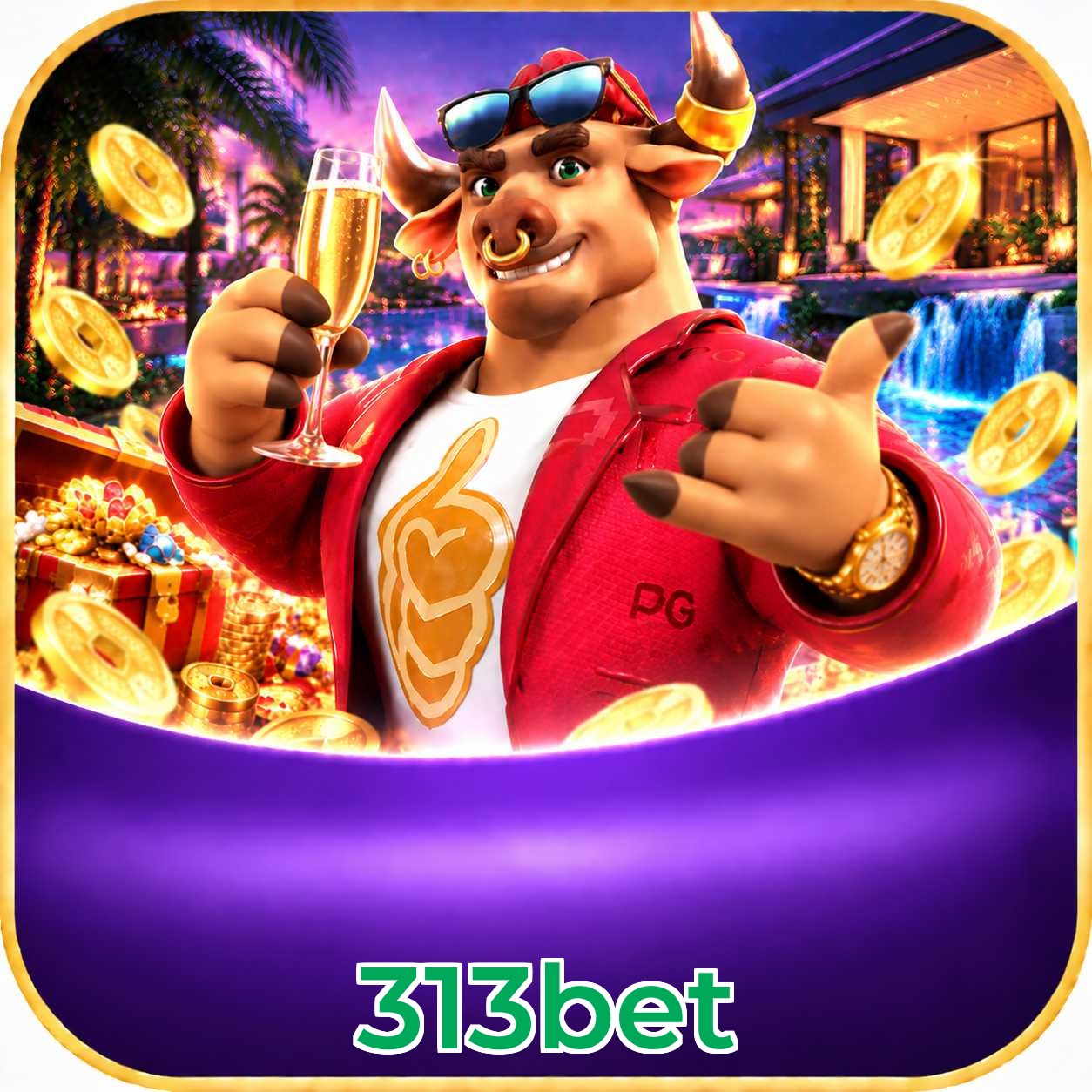 313bet Logo Verificado